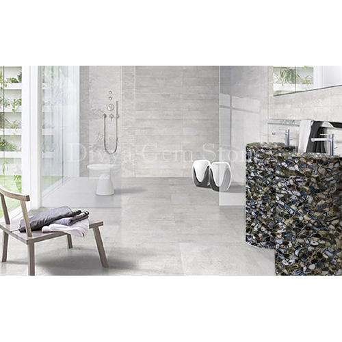 ऐगेट पीडस्टल बेसिन