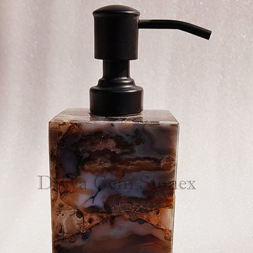 Agate Soap Dispance