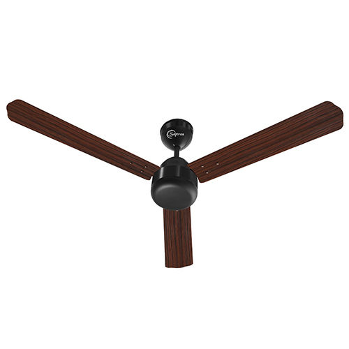 Hunter Film Ceiling Fan - Color: Brown