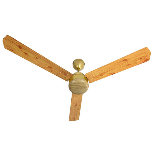 Hunter Film Golden Ceiling Fan - Energy Efficiency Rating: 5 Star