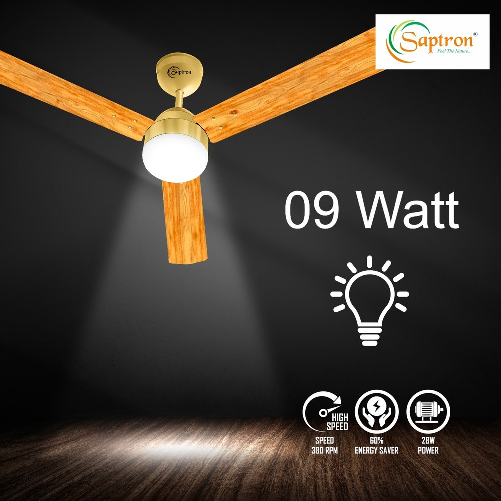 Golden Bldc Ceiling Fan