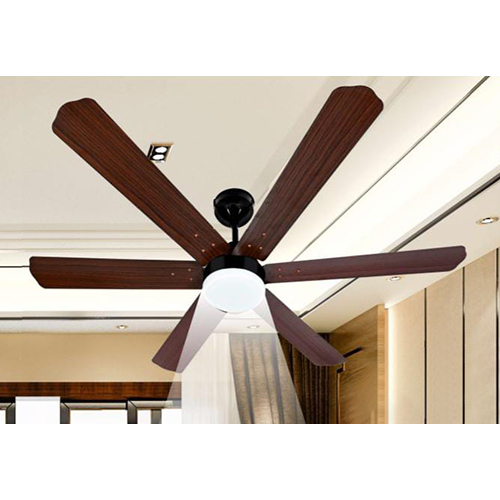 Hunter X Film Bldc Ceiling Fan - Color: Black