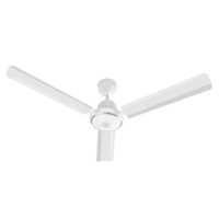 Tejas White Ceiling Fan - Blade Diameter: 1200 Millimeter (mm)