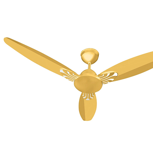 Senorita Golden Ceiling Fan