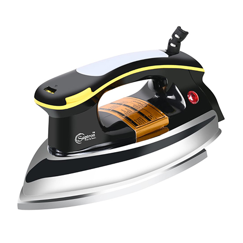 Planza H.W Electric Iron - Color: Black