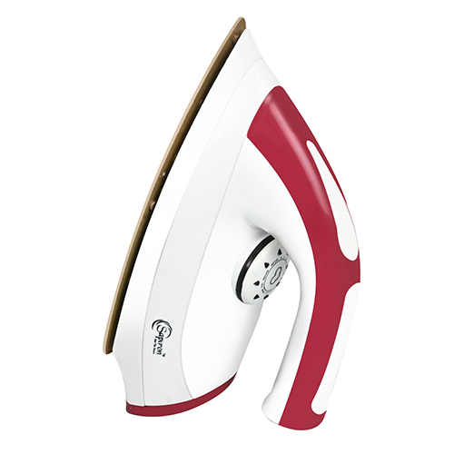 fusion dry iron