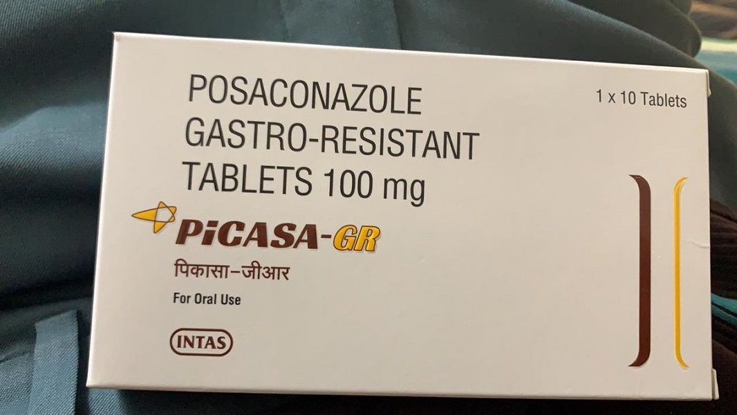 Posaconazole Tablets