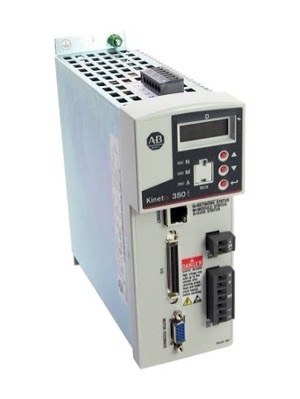 KINETIX350 SERVO DRIVE AB:2097-V34PR5-LM