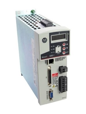 Kinetix350 Servo Drive Ab:2097-v34pr5-lm By Memon Electronics & Automation