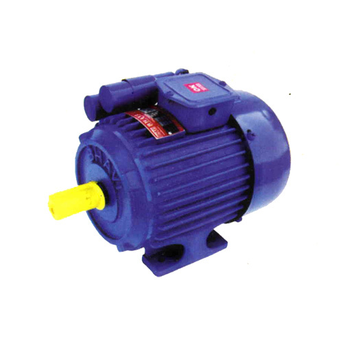 BI-1-C 1 HP Induction Electric Motor