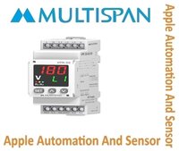 VPR-35 Multispan Voltage and Current Protection Relay - Din Rail