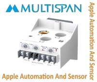 VPR-35 Multispan Voltage and Current Protection Relay - Din Rail
