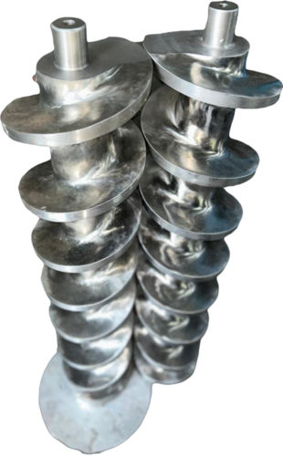 Stainless Steel Worms - Application: Industrial