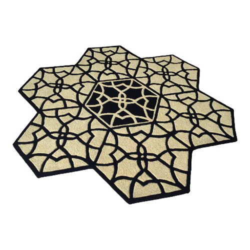 Hand Tufted Custom Fancy Rug