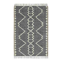 Jute Loom Durry - Design: Modern