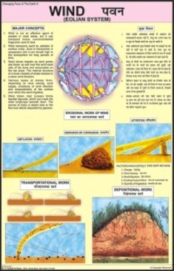 विंड - इओलियन सिस्टम चार्ट आयाम: 50 ए 75 सेंटीमीटर (सीएम)