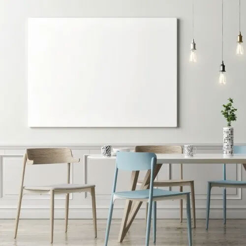 Non Magnetic Glass Writing Boards