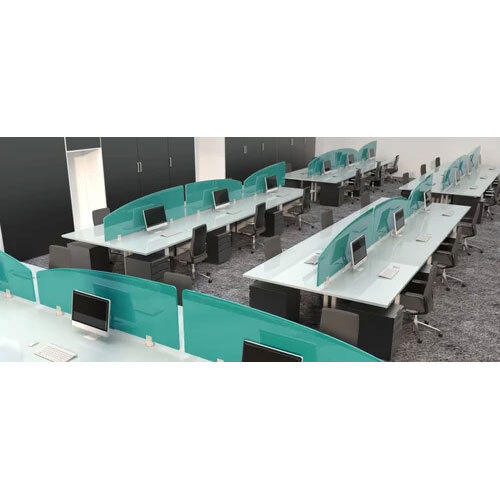 Workstation Sandwich Glass - Feature: Good Quality