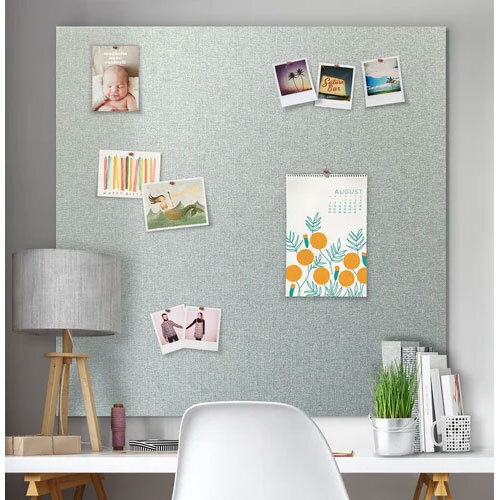 Without Frame Pin Board