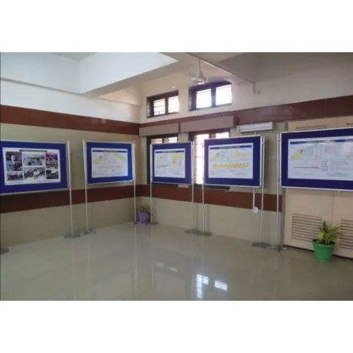 Stand Pin Board - Feature: Good Quality