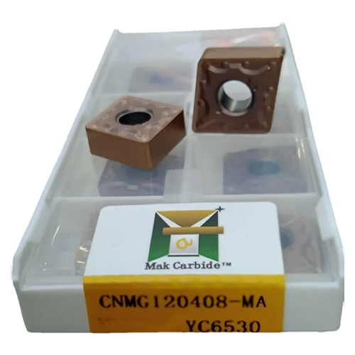 Cnmg 120408 MA YC6530 कार्बाइड इंसर्ट