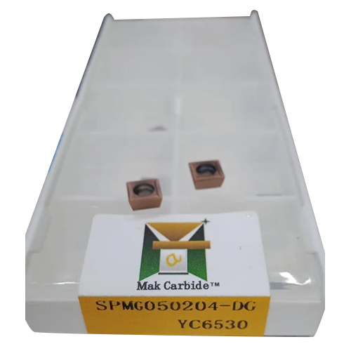 SPMG 050204 DG YC 6530 कार्बाइड इंसर्ट