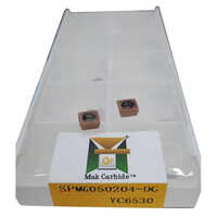 Spmg 050204 Dg Yc 6530 Carbide Insert - Application: Cnc Machine