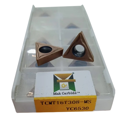 TCMT16T308 MS YC6530 Carbide Insert