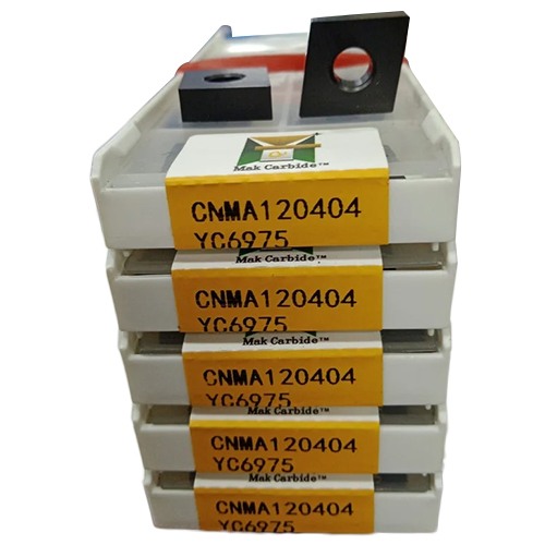 CNMA 120404 YC6975 कार्बाइड इंसर्ट