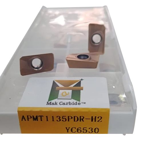 APMT 1135 PDR H2 YC 6570 Carbide Insert