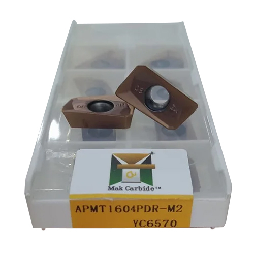 APMT1604PDR M2 YC 6570 Carbide Insert