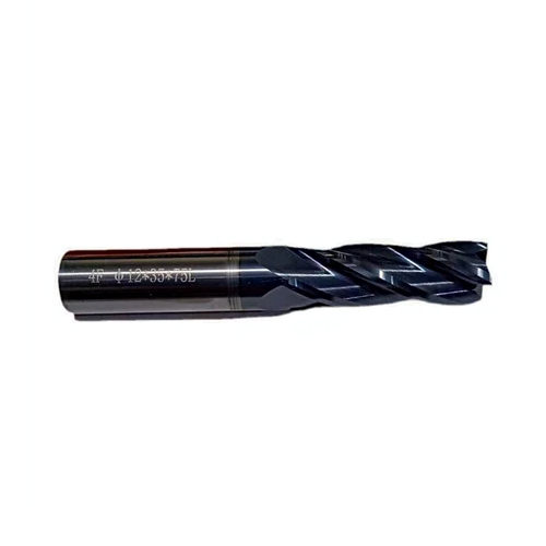 45 HRC 4 FLUTE Solid Carbide Endmills
