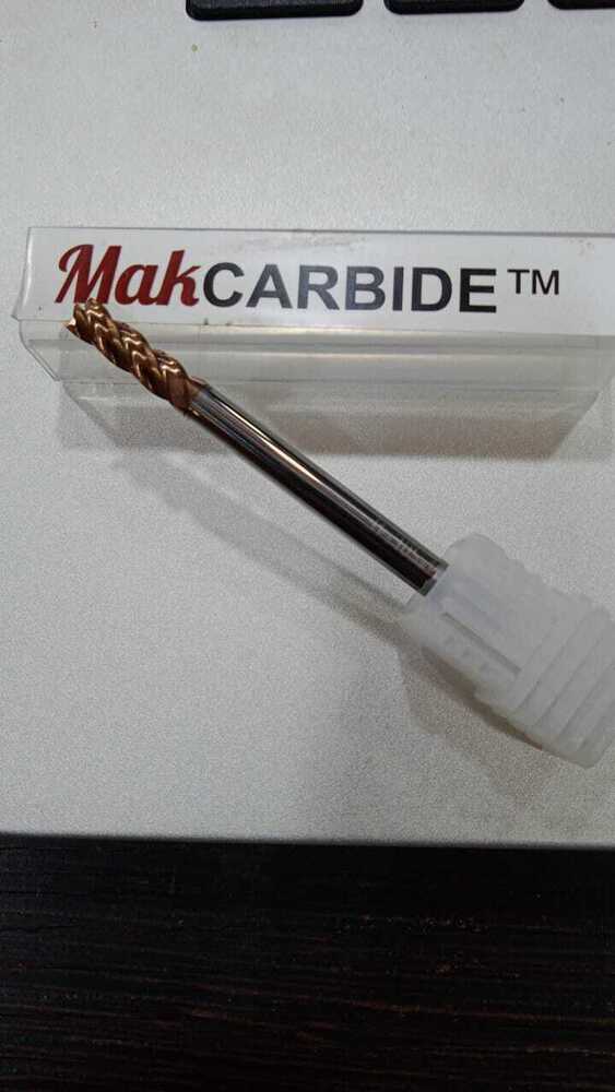 4 MM Carbide End Mill