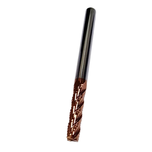 6 MM Solid Carbide Roughing End Mill