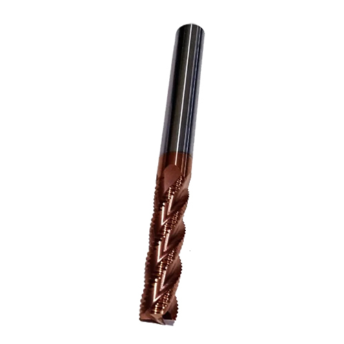 Solid Carbide Roughing End Mill Cutter