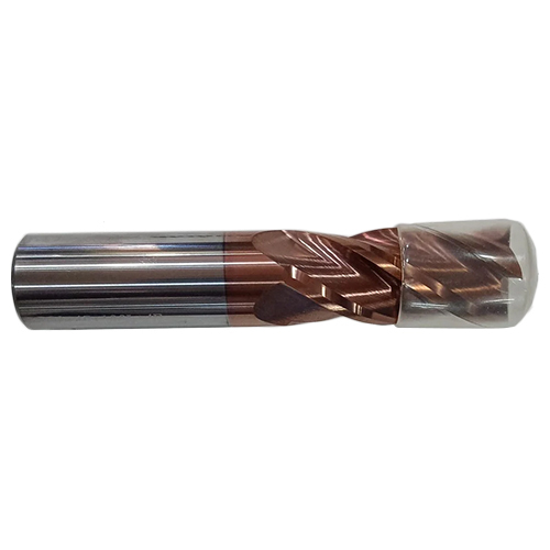 20 MM Solid Carbide End Mill