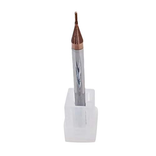 2 MM Solid Carbide End Mill