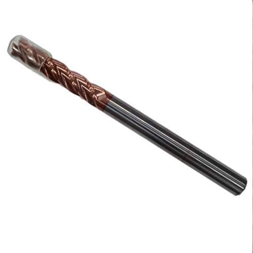 Industrial Solid Carbide End Mills