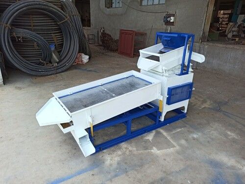 multi crop rice cleaning machine