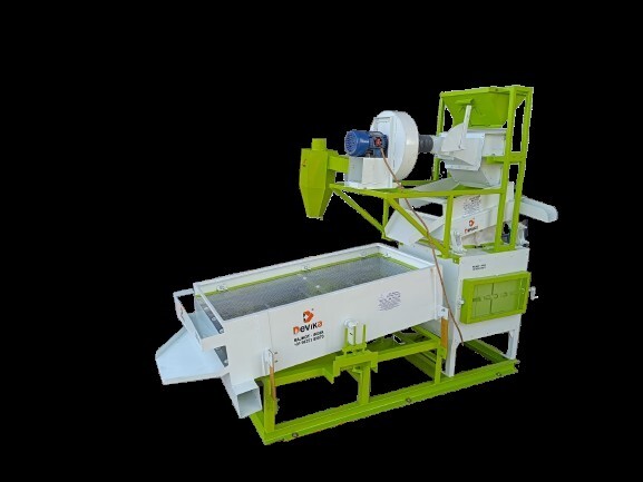 Seed Cleaning Machine