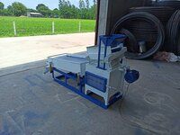 multi crop rice cleaning machine