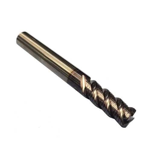 Solid Carbide Roughing End Mill
