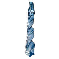 32 Mm Hss M2 Taper Shank Twist Drills - Color: Silver