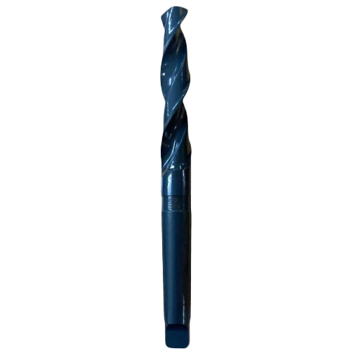15 MM HSS M2 Taper Shank Drill