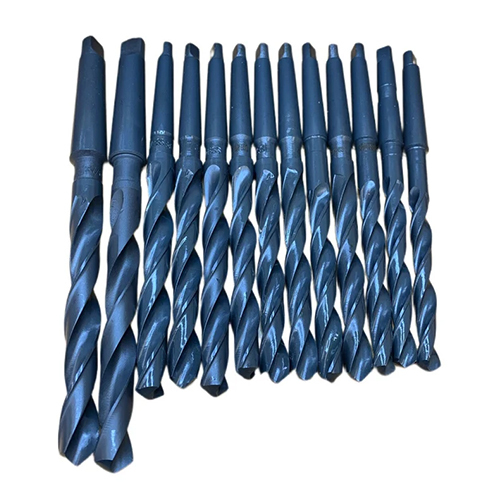 12.5 MM Hss Taper Shank Drill