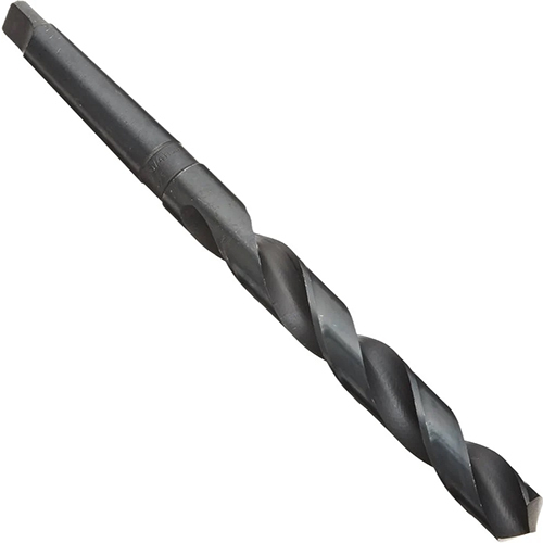 29 Mm Hss Taper Shank Drills - Color: Black