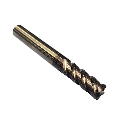 12X150 Solid Carbide Roughing End Mill - Color: Brown