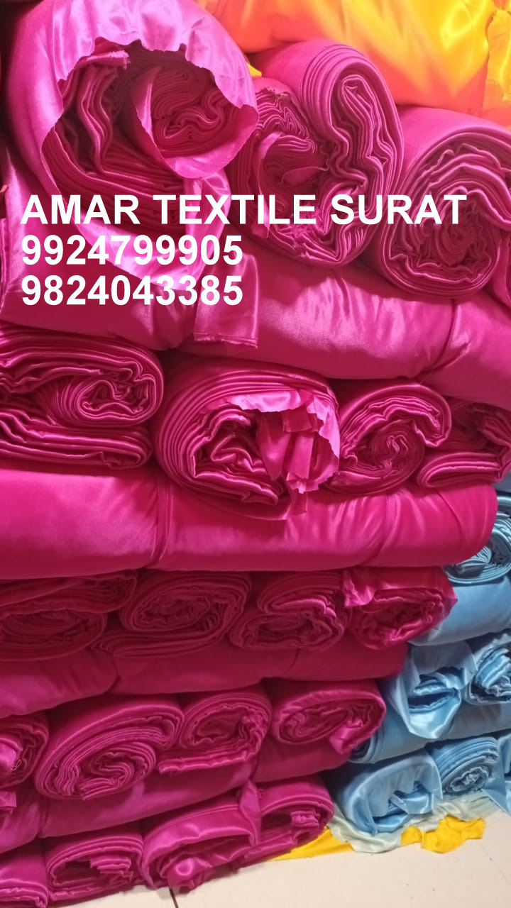 Bright Lycra - 54 Inch Width, 100 Meters Roll, 40 Vibrant Colors | Exceptionally Soft, Shiny, Washable For Event Styling