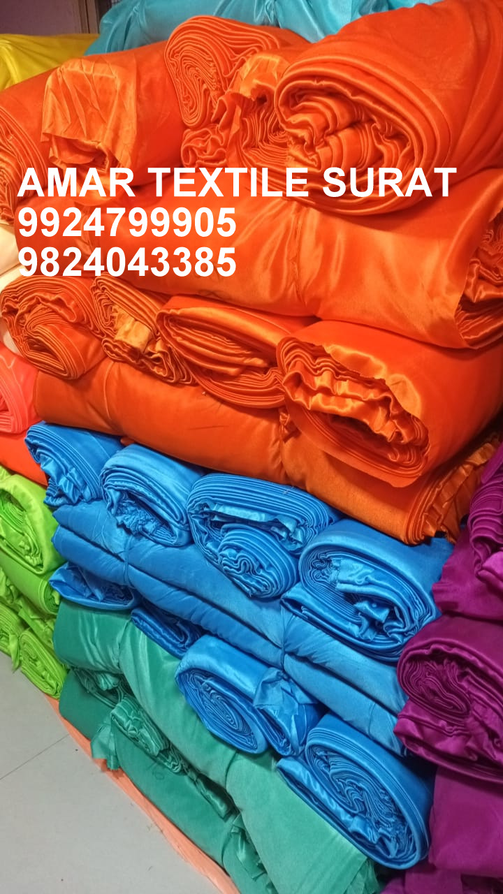Bright Lycra - 54 Inch Width, 100 Meters Roll, 40 Vibrant Colors | Exceptionally Soft, Shiny, Washable For Event Styling