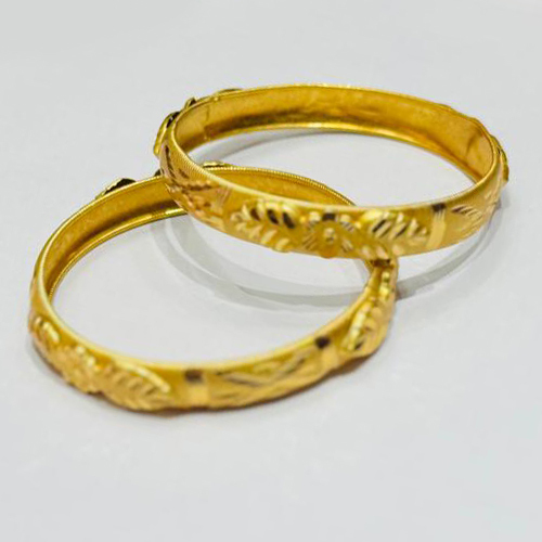 Gold Plated Bangles
